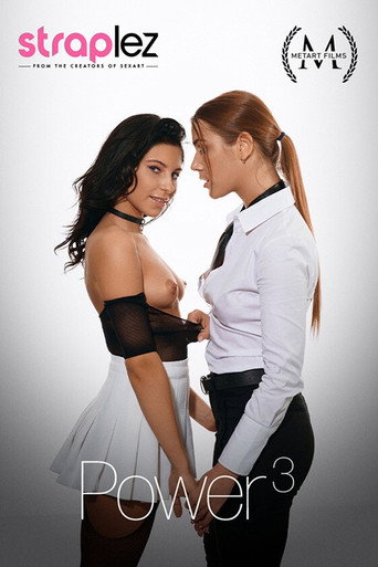 Movie poster for Power 3 (2026)