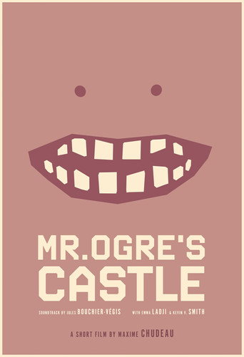 Movie poster for Mr. Ogre's Castle (2025)