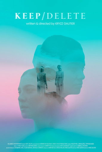 Keep/Delete poster