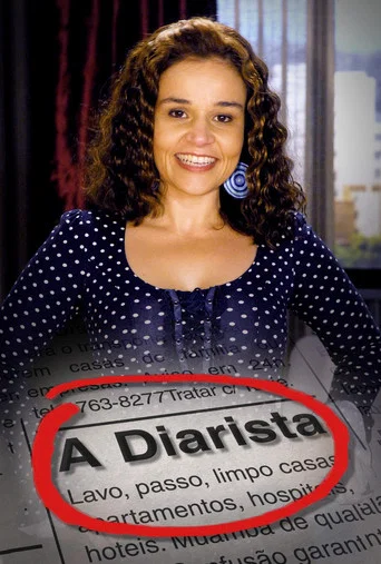 Series poster for A Diarista (2004)