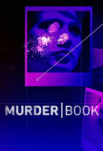 Murder Book poster