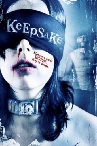 Movie poster for Keepsake (2010)