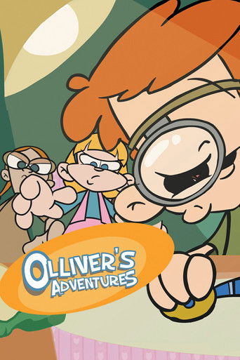 Olliver's Adventures poster