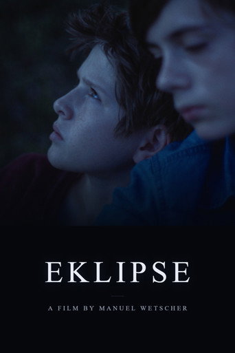Movie poster for Eklipse