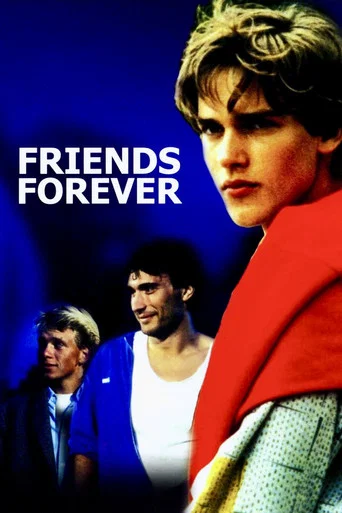 Movie poster for Friends Forever (1987)