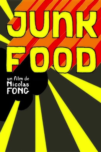 Movie poster for Junk Food (2005)