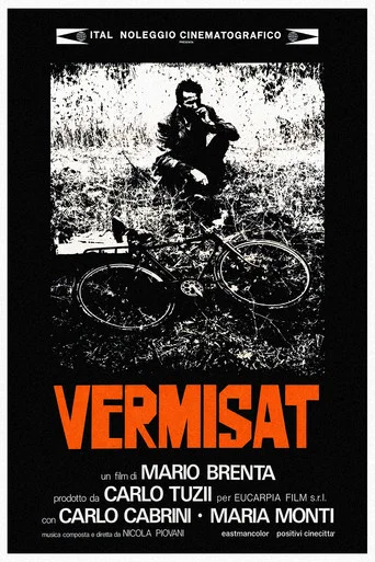 Movie poster for Vermisat (1974)