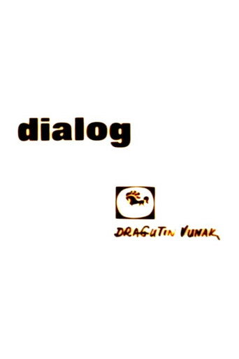 Movie poster for Dialogue (1969)