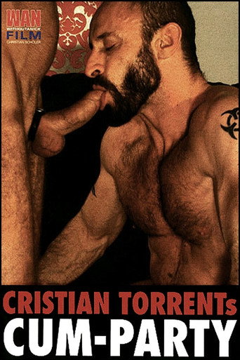Movie poster for Cristian Torrent's Cum Party (2008)
