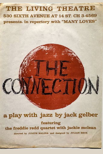 The Connection poster
