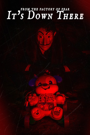 Movie poster for It's Down There (2024)