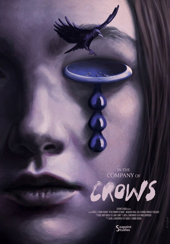 Movie poster for In the Company of Crows (2021)