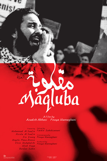 Movie poster for Maqluba