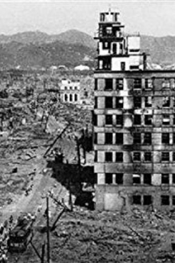 Movie poster for Hiroshima: A Document of the Atomic Bombing (1970)