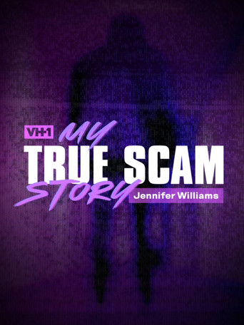 Series poster for My True Scam Story (2023)