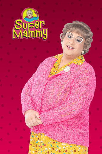 Super Mammy poster