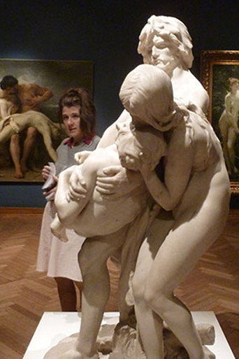 Movie poster for In the Museum (2015)