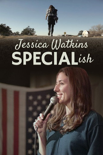 Movie poster for Jessica Watkins: Specialish (2019)