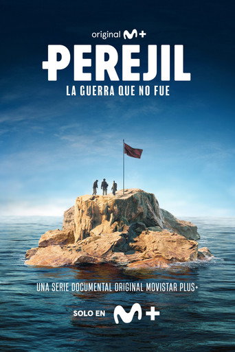 Series poster for Perejil (2025)