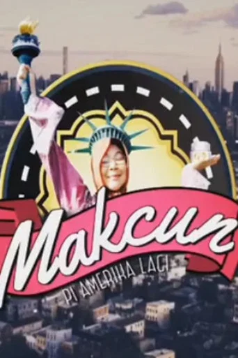 Movie poster for Mak Cun Pi Amerika Lagi (2018)
