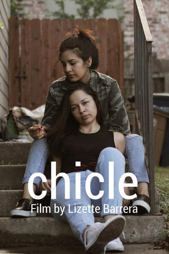Movie poster for Chicle (Gum) (2019)
