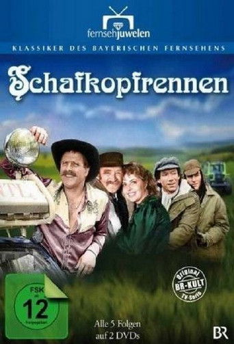 Schafkopfrennen poster