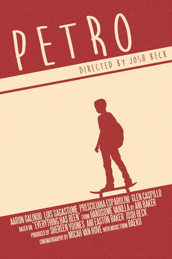 Movie poster for Petro (2015)