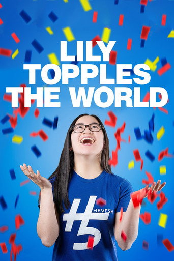 Movie poster for Lily Topples The World (2021)