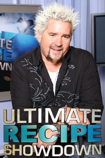Series poster for Ultimate Recipe Showdown (2008)