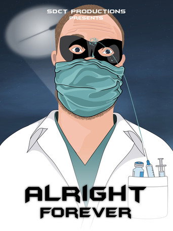 Movie poster for Alright Forever (2023)