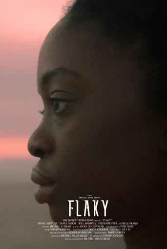 Movie poster for Flaky (2022)