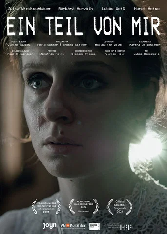 Movie poster for A piece of me (2024)