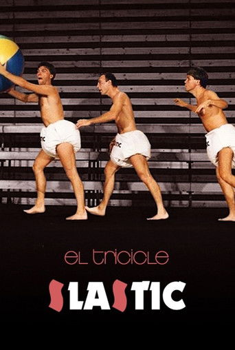 Tricicle: Slastic poster