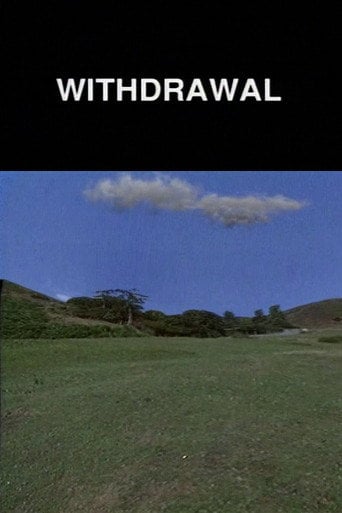 Movie poster for Withdrawal (1997)