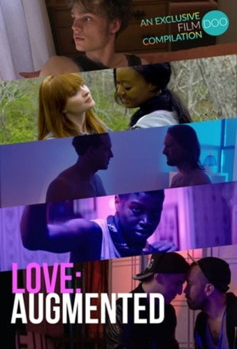 Movie poster for Love: Augmented (2020)