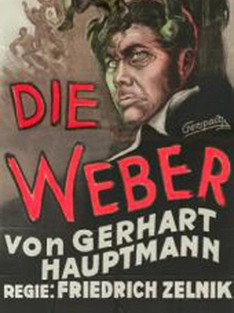 Movie poster for The Weavers (1927)