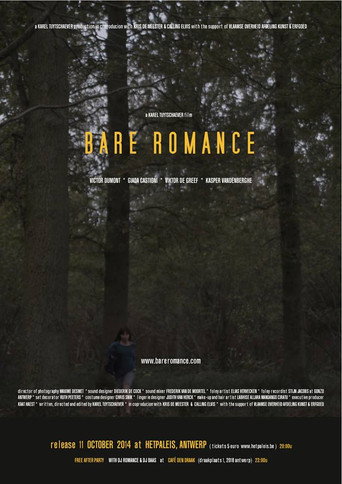 Bare Romance poster
