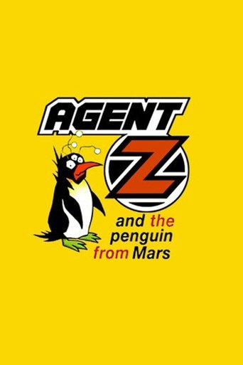 Agent Z and the Penguin from Mars poster