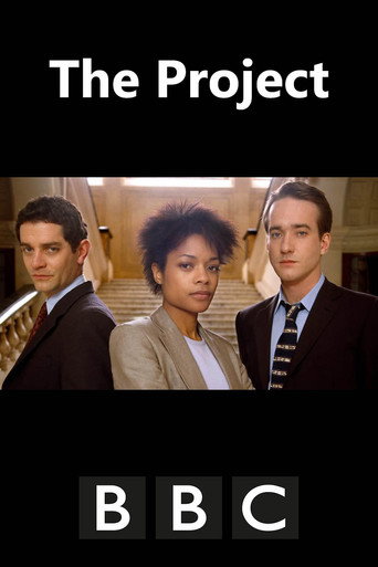 Series poster for The Project (2002)