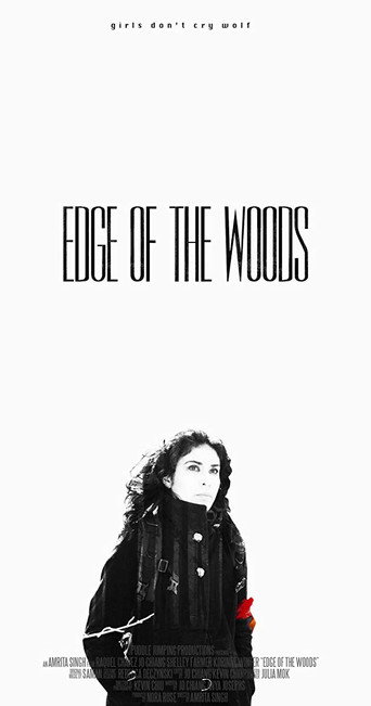 Movie poster for Edge of the Woods (2015)