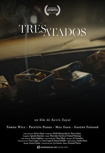 Movie poster for A Pack of Three (2019)