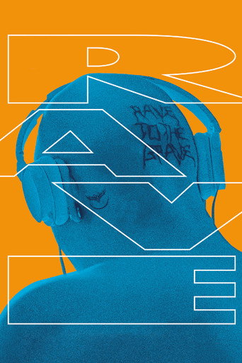 Movie poster for Rave (2024)