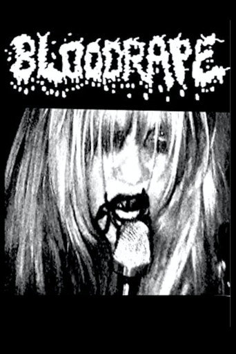 Movie poster for Bloodrape (2011)