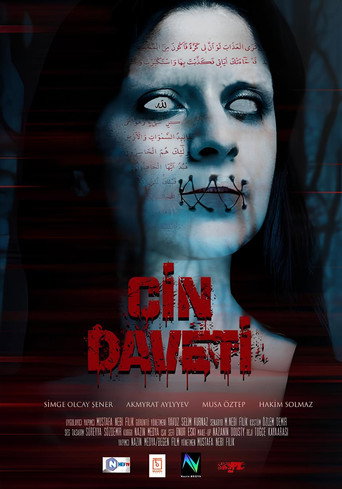 Movie poster for Devil’s Invitation (2024)