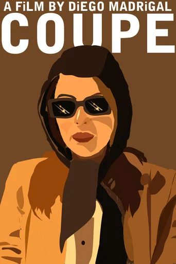 Movie poster for Coupe (2024)