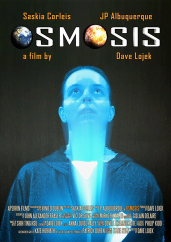 Movie poster for Osmosis (2023)
