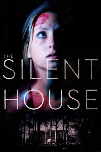 Movie poster for The Silent House (2010)