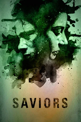 Movie poster for Saviors (2018)