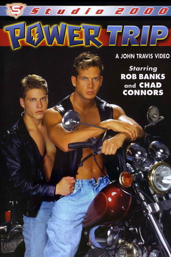Movie poster for Power Trip (1995)