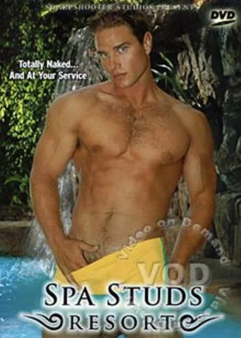 Movie poster for Spa Studs Resort (2006)